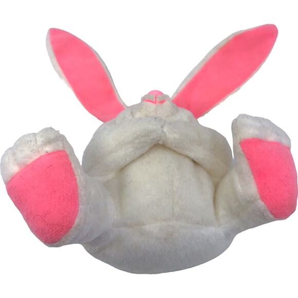 Easter Rabbit Stuffed Animal - Picture 3 of 5